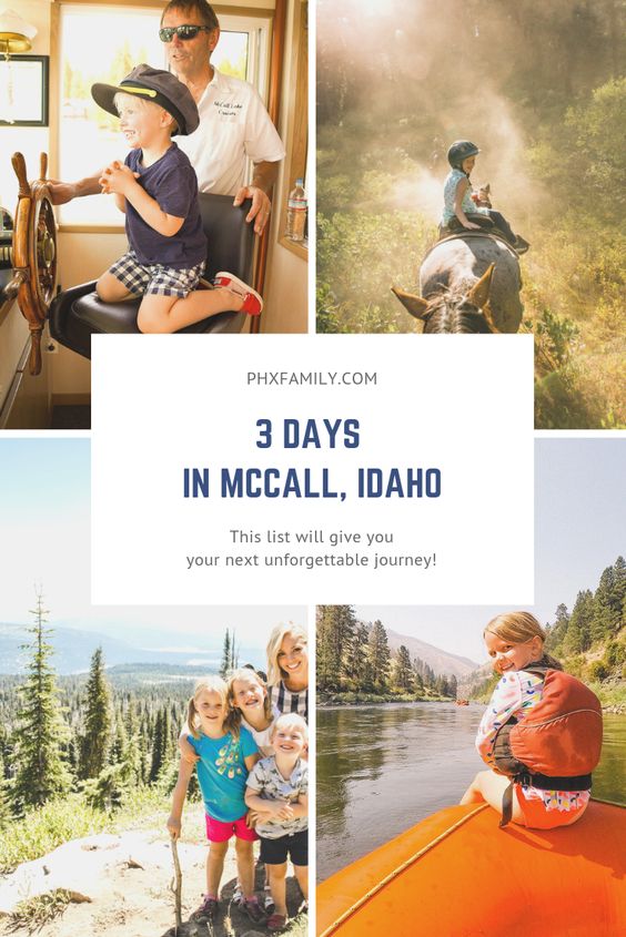 Rogue Xplorers 3 Days in McCall Idaho