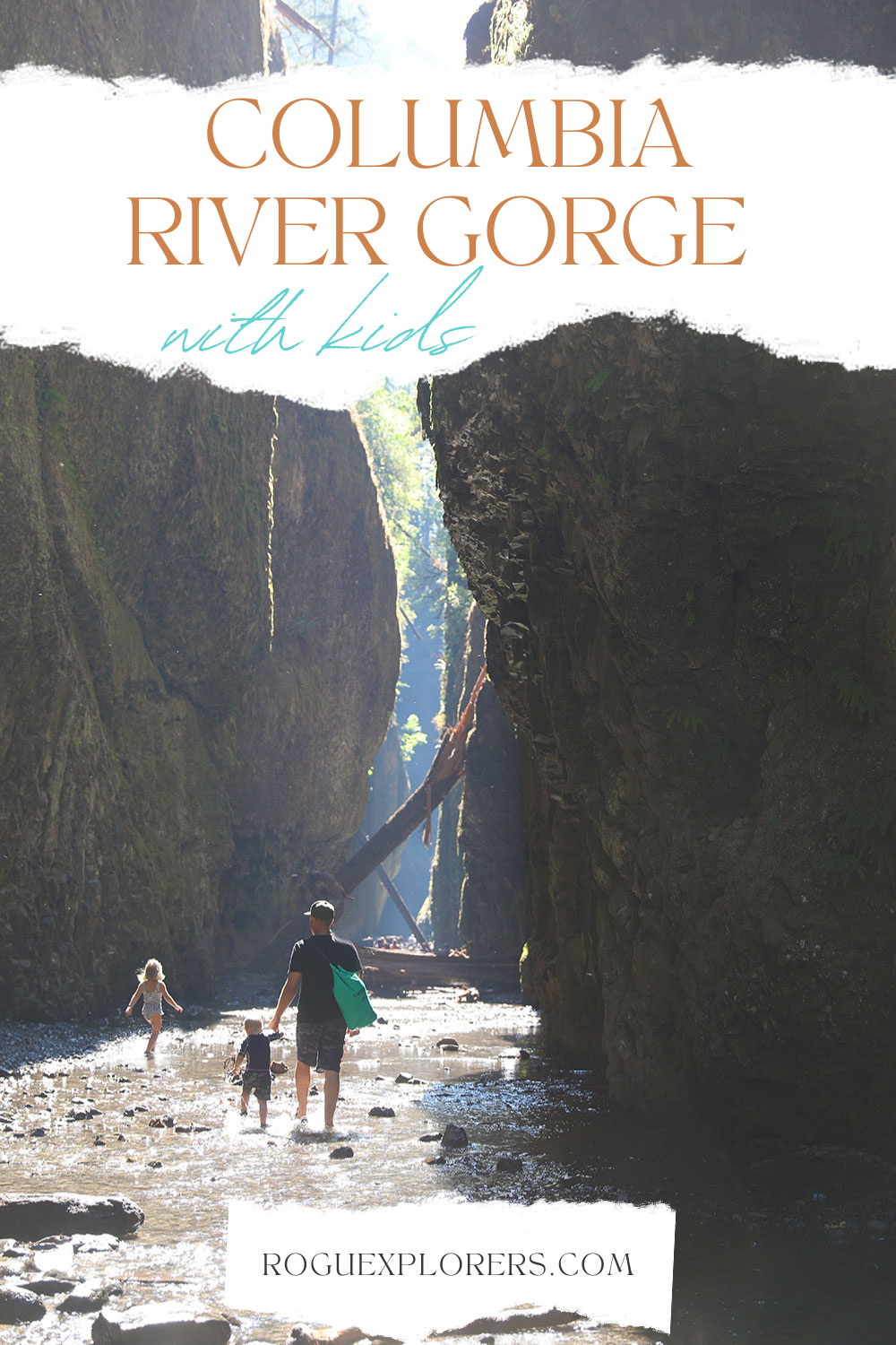 Rogue Xplorers Columbia River Gorge
