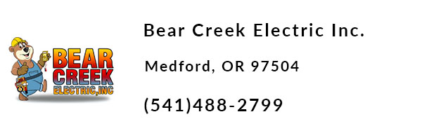 Rogue Xplorers Bear Creek Electric Inc