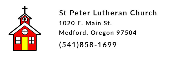 Rogue Xplorers St Peter Lutheran Church