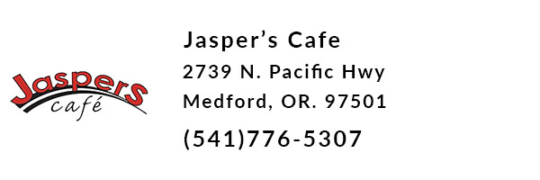 Rogue Xplorers Jasper's Cafe