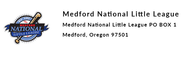 Rogue Xplorers Medford National Little League