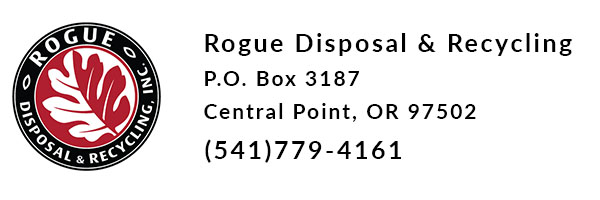 Rogue Xplorers Rogue Disposal & Recycling