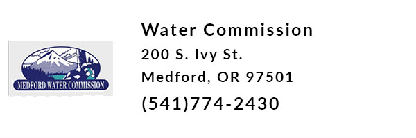Rogue Xplorers Medford Water Commission